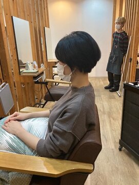 グランバイ アトリエドングリ(Grand × AtlierDonguri) 髪質改善 ビフォーアフター その220