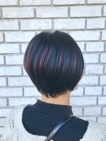 オーガニックエコ 川越(organic+eco)&nbsp;ショート×ハイライト