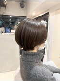 ショートボブ【久保義治】