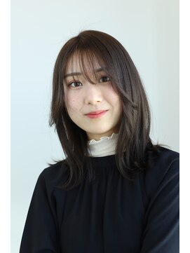 エクリ シセイドウ 麻布十番店(equri×SHISEIDO) 【麻布十番】ナチュラルスタイル