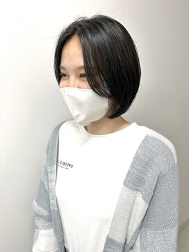 フォンド 津田沼(fond.) ショコラアッシュ/ヘルシースタイ ル/ふんわりカール/津田沼駅