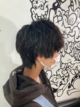 トリックストア(TRICK STORE) 【心斎橋】女の子のメンズセットスタイル！