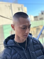 ザ フェイダーズ(The Faderz)&nbsp;スキンフェードクロップバズカットイージーパーマメンズフェード