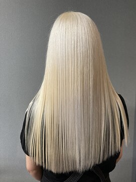 シリウス(Sirius) ホワイトブロンド