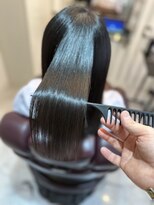 リズ 仙台駅東口店(Riz)&nbsp;髪質改善縮毛矯正エステ