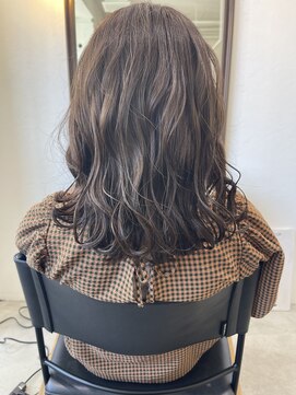 メルシー(merci.) 明るめオリーブ