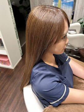 マナオラナ(Mana' Olana) ロング透明感カラー