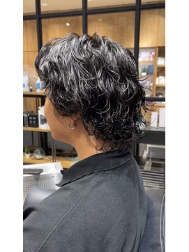 レックスヘアーインターナショナル(ReX HAIR INTERNATIONAL) 波巻きスパイラル