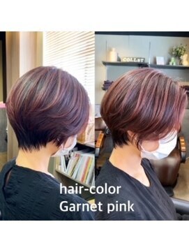 ヘアデザイン コレット ネオ 池袋(Hair Design Collet Neo) ★ハンサムショート担当大塚/20代/30代/40代/50代/池袋