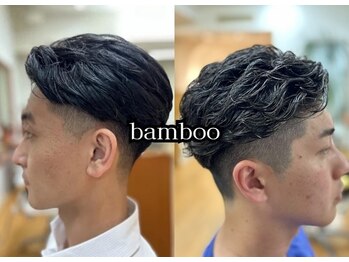 for hair Bamboo