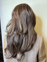 チョコレート(chocolate)&nbsp;髪質改善/メテオカラー