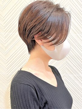 ビープ(beep) 流行りの抜け感ショート【赤羽】