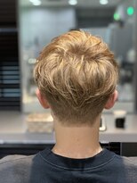 ネウィ 池袋(newi)&nbsp;★☆癖毛を活かした骨格似合わせカット☆★