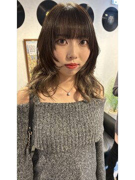 サミット ウル(SUMMIT ulu.) 韓国ハイレイヤーカット！！