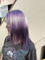 マエストロ(Maestro)&nbsp;☆透明感あふれるラベンダーカラーー