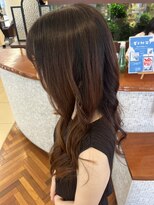 ファーレンピュアスウィート(fahren-pure-suite)&nbsp;レイヤースタイル／韓国風レイヤー