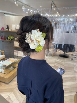 ラナ(LaNA) ふわふわアップ