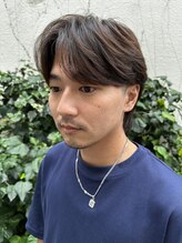 【メンズにおすすめ】自分に似合うスタイルがわからない方、丁寧で細かくカウンセリングをします
