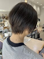 ムーンヘアホーム(MOON hair home)&nbsp;スッキリショート