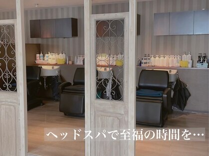 スウィッチグラン(hair salon switch grand)の写真