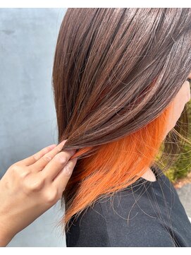 セリュックス(CELUX) インナーカラー/ハイトーンカラー