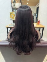 アドア ヘアーステージ&nbsp;ダークワインレッド