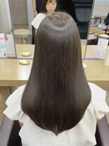 バランス 新宿(balance) 【小松光司】色素改善×オリーブベージュ