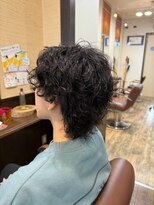 ドゥール(DOLL)&nbsp;～ウルフパーマスタイル～