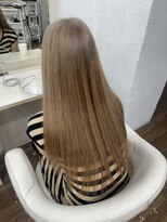 グロス 心斎橋(GLOSS) 【GLOSS心斎橋】ナチュラルベージュカラー