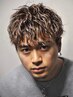 【流行りのスタイルに】カットコース+選べるパーマ ￥12,870~ [60分]