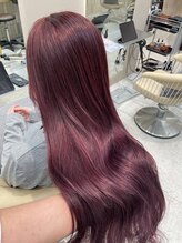 《*ブリーチなしダブルカラー*》学生や大胆にダメージレスにイメチェンしたい方にも◎【仙台ブリーチなし】