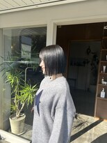 ルーシー 伊勢店(Lucy)&nbsp;切りっぱなしボブ