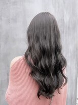 チョビー(Chobii)&nbsp;表参道/コテ巻き風パーマ/韓国風パーマ/デジタルパーマ/大場225