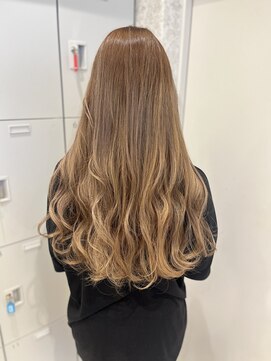 クレア本厚木(CREA) #本厚木キャラメルベージュ