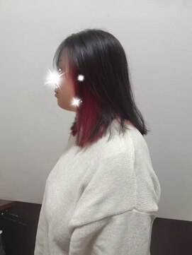 ルッソ コンフォルト(Losso Conforto) インナーカラー