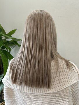 ベック(Bec) 髪質改善トリートメント