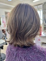 アトリエリーベル ボブウルフ