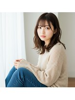 コトナ 越谷店 ミディアムヘアー