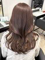 シェノン フェム 名古屋 名駅店(CHAINON×FeM#)&nbsp;チョコレートブラウン＊名古屋/髪質改善/レイヤーカット