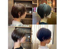 ブンサン(bunsan)の雰囲気（インスタ随時更新中♪ヘアカタログとしてどうぞsugawara_bunsan）
