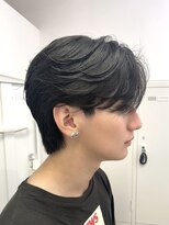 アッシュ 下北沢店(Ash) ニュアンスセンターパート