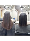 【立川】外ハネボブ【髪質改善】