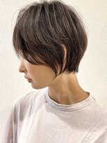 オーダイム(ou' dime) ショートカラー髪質改善