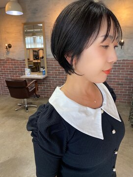 トコラソ 柏店(tocolaso) コンパクトフェミショート