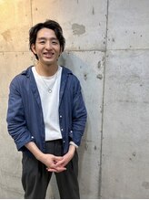 ラフィスヘアールート 大橋店(La fith hair root) 山下 朋哉