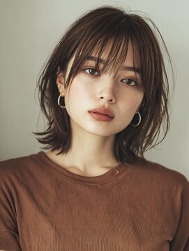 エダ 鎌倉(edA.) 小顔ボブ#ショート#ボブ#30代#40代