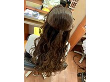 美容室ページボーイ