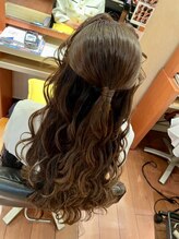 美容室ページボーイ