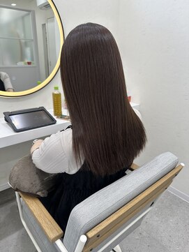 ルーム 郡山店(ROOM) 柔らかいブラウンベージュ