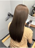 髪質改善縮毛矯正
